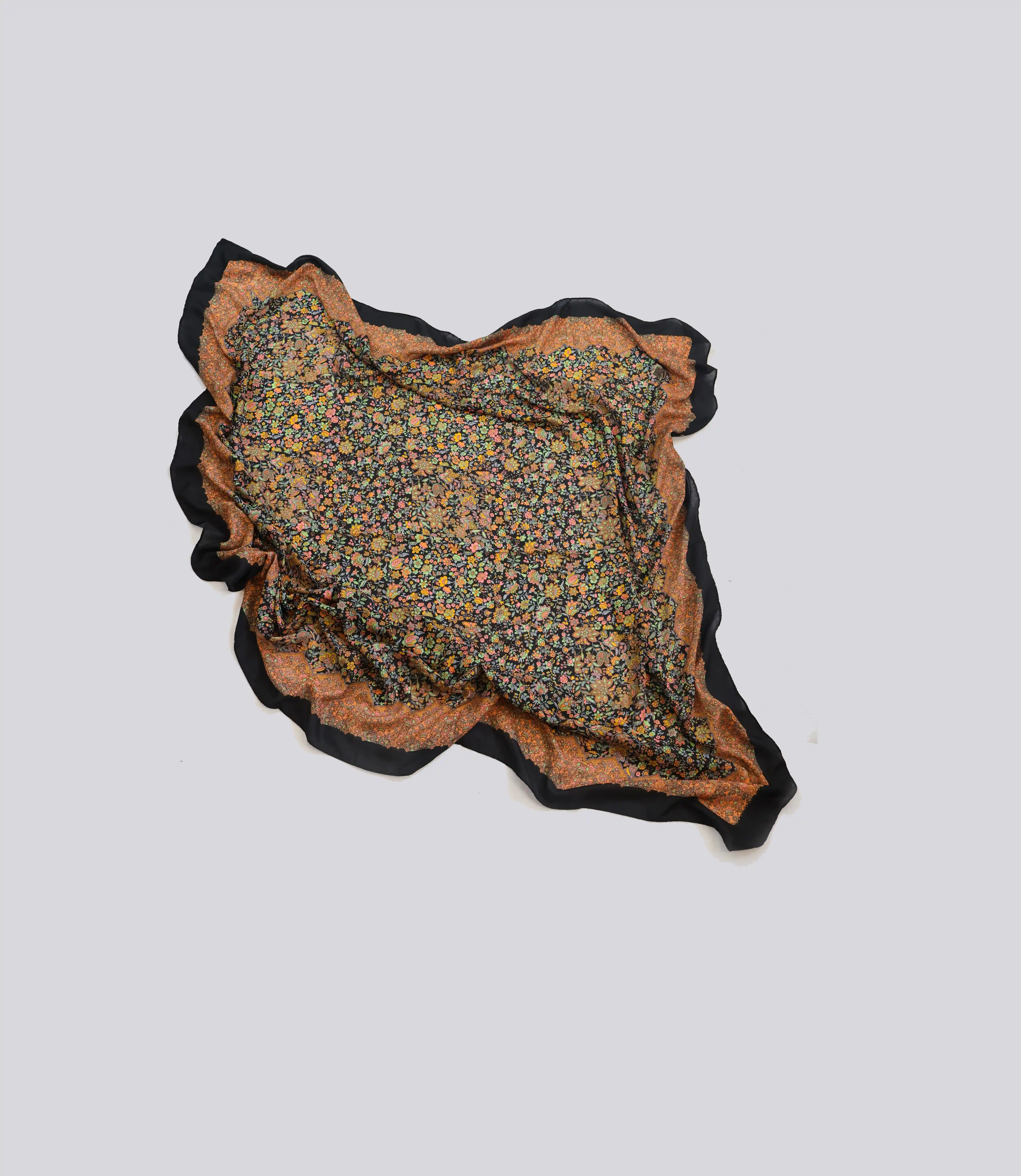 روسری های نخی روسیه شال